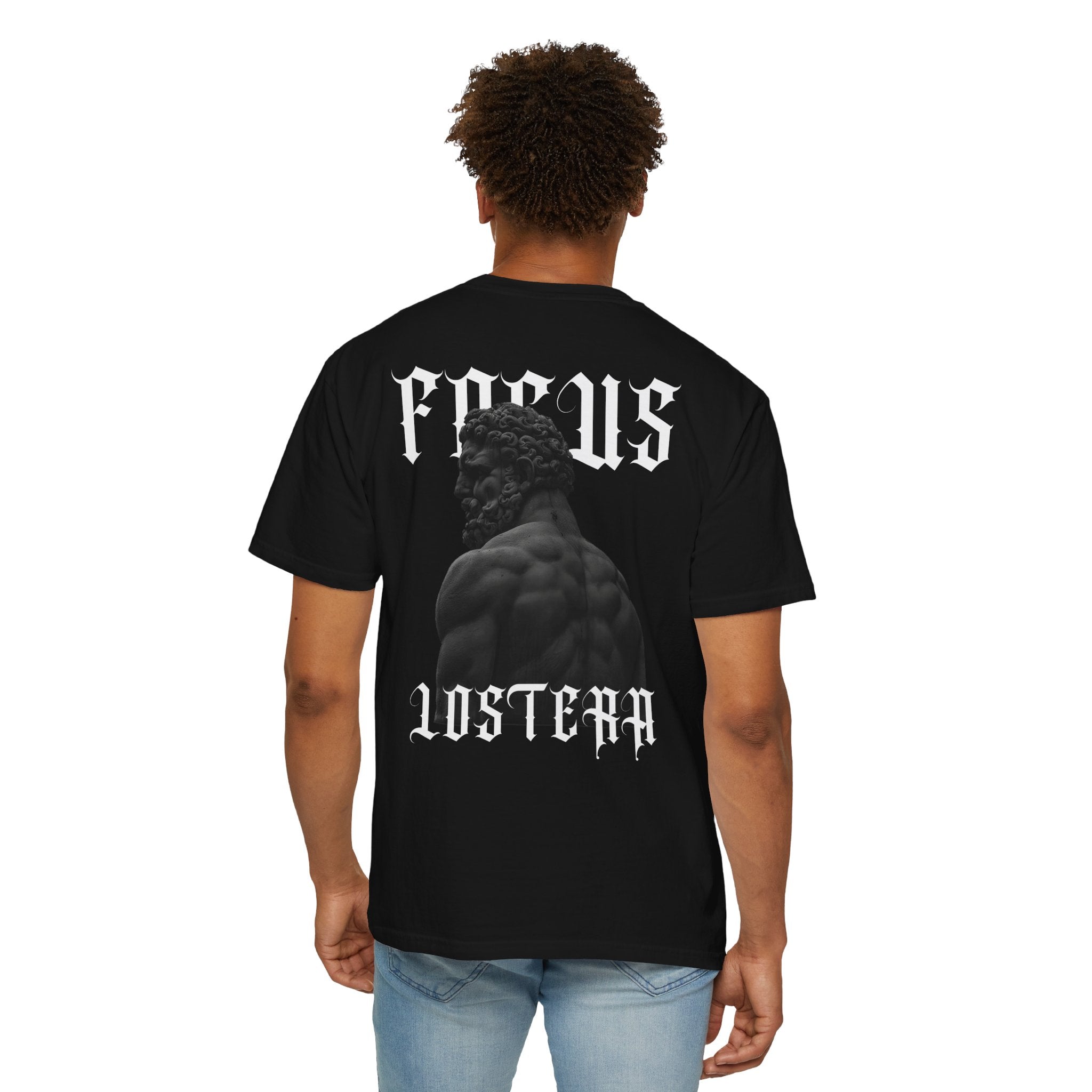 Short Sleeve T-shirt - FOCUS