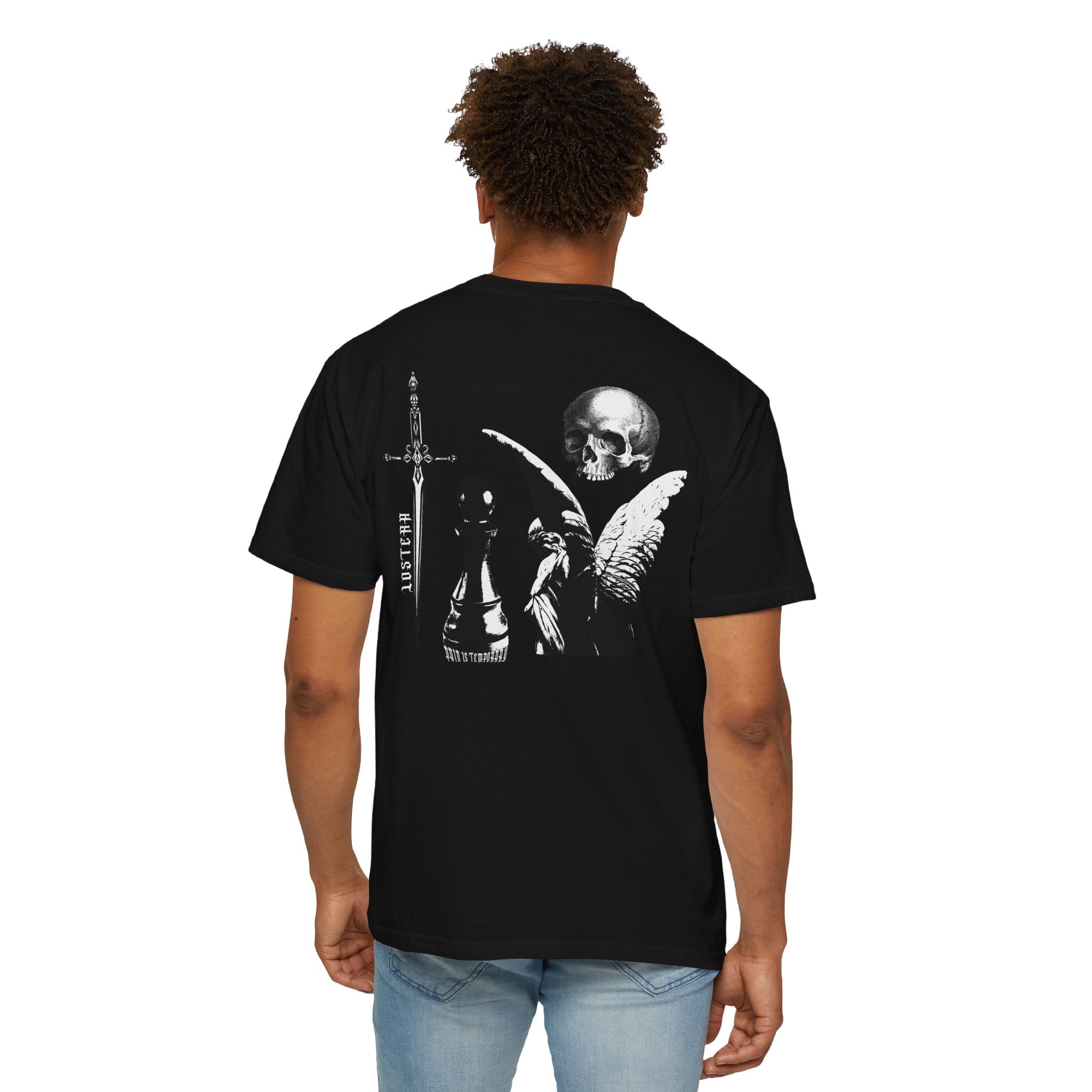 Short Sleeve T-shirt - Redemption