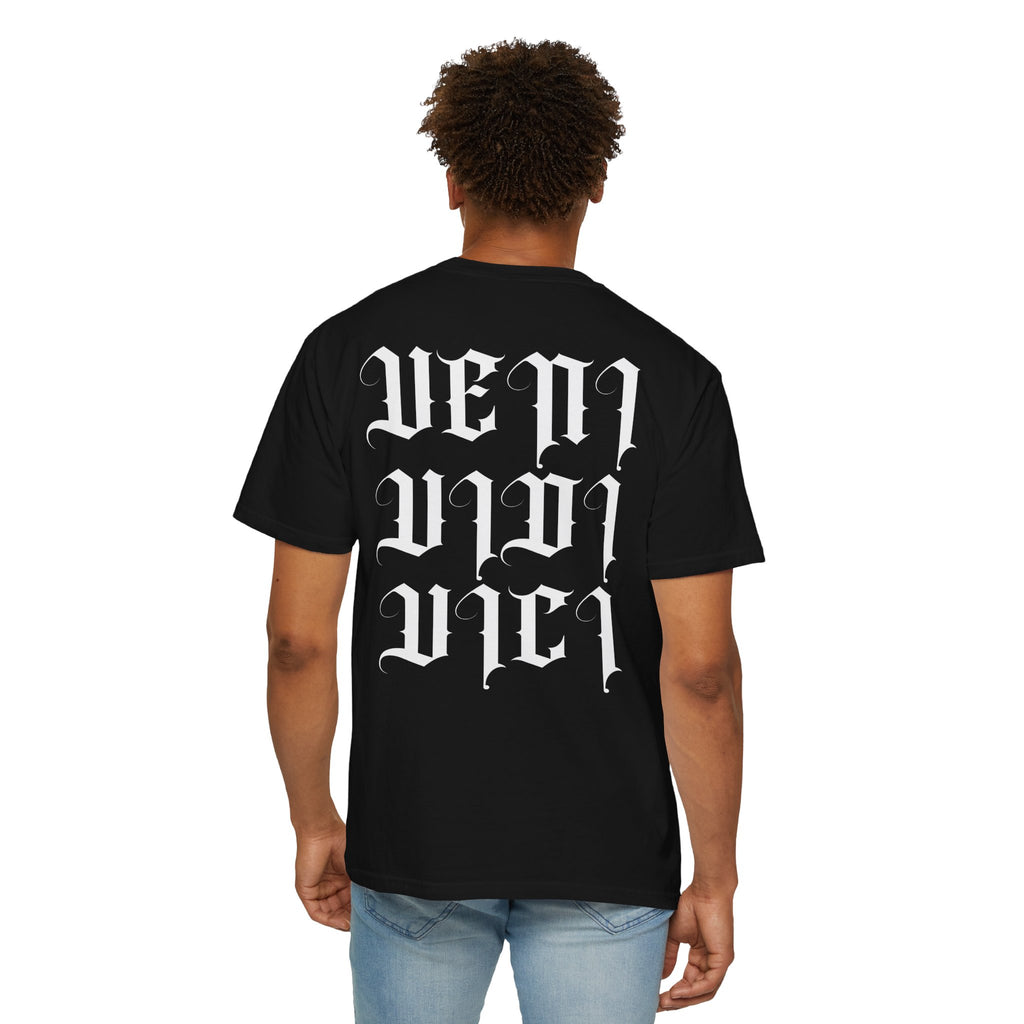 Short Sleeve T-shirt - VENI VIDI VICI