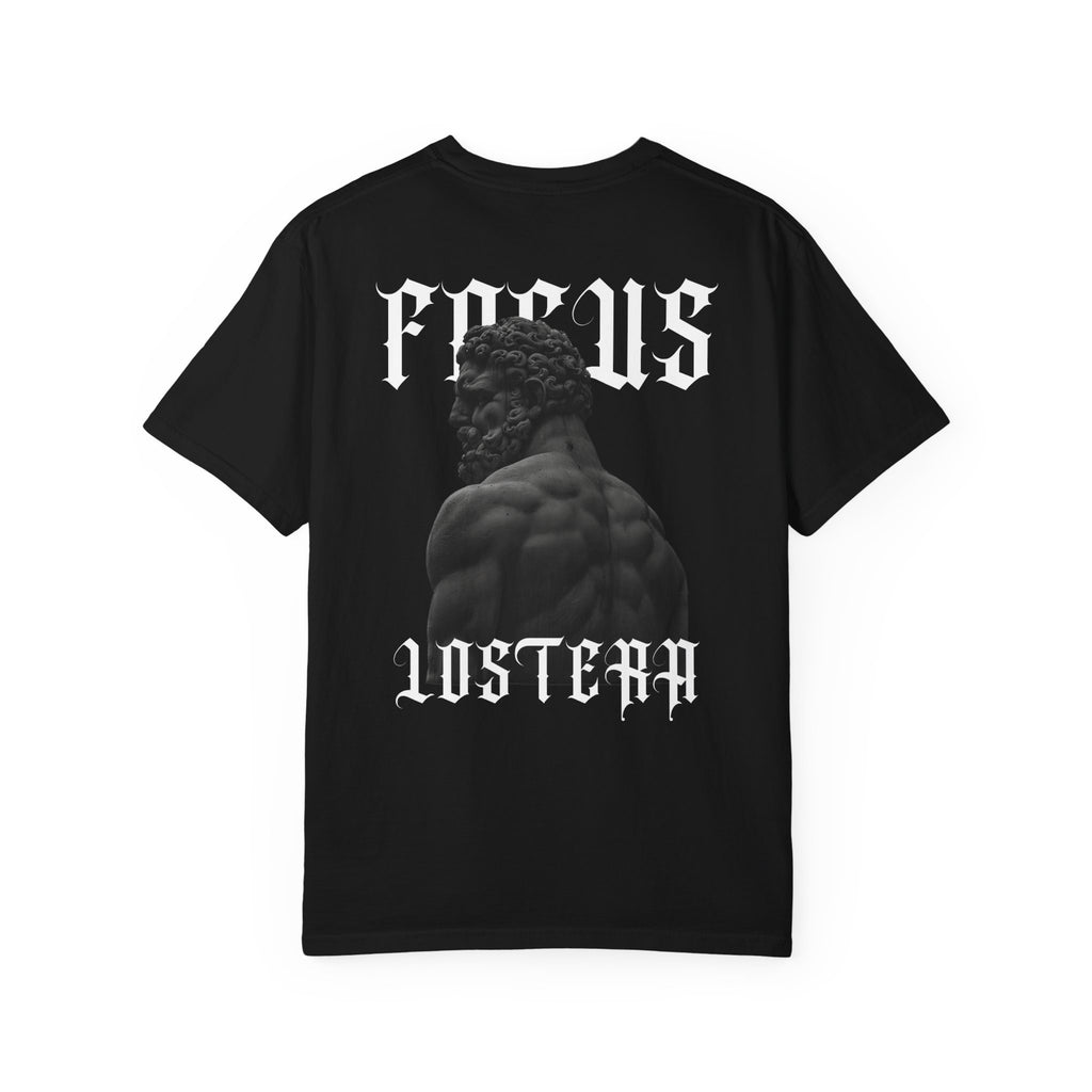Short Sleeve T-shirt - FOCUS