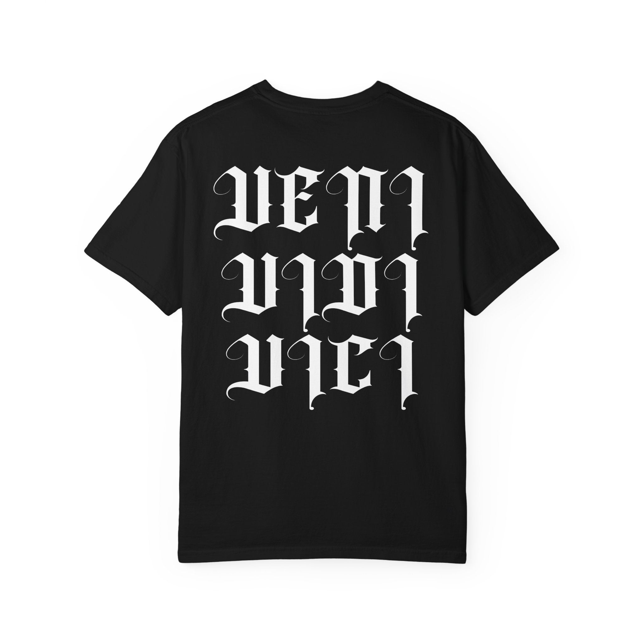 Short Sleeve T-shirt - VENI VIDI VICI